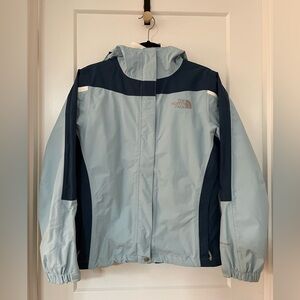 The North Face women’s triclimate coat